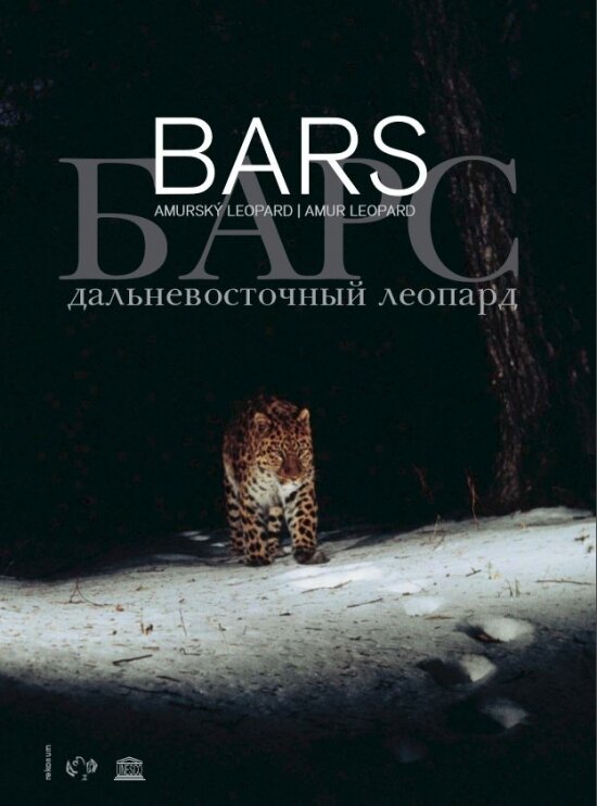 Obálka knihy Bars Amurský leopard