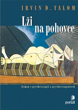 Obálka knihy Lži na pohovce