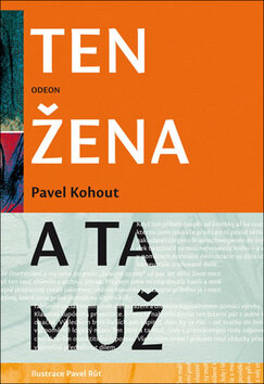 Obálka knihy Ten žena a ta muž