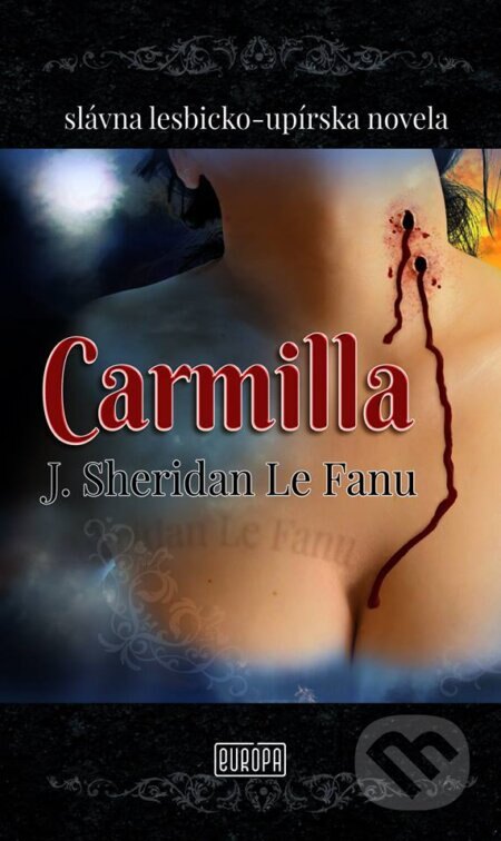 Obálka knihy Carmilla