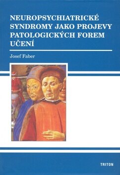 Obálka knihy Neuropsychiatrické syndromy