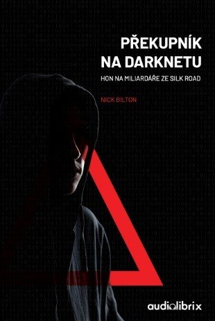 Obálka knihy Překupník na Darknetu