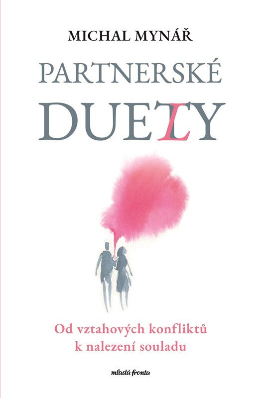 Obálka knihy Partnerské duety