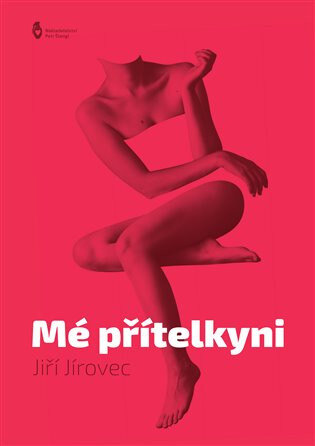 Obálka knihy Mé přítelkyni