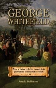 Obálka knihy George Whitefield