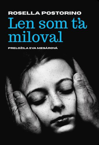Obálka knihy Len som ťa miloval