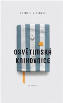 Obálka knihy Osvětimská knihovnice