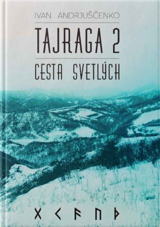 Obálka knihy Tajraga 2