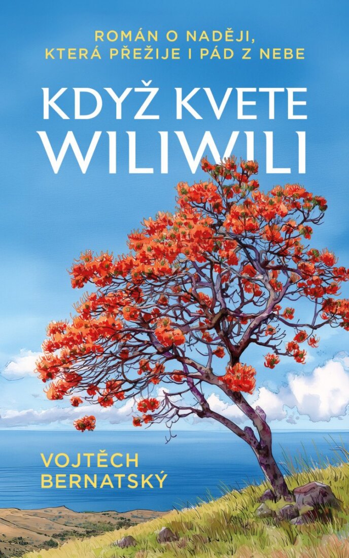 Obálka knihy Když kvete wiliwili
