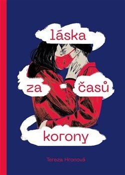 Obálka knihy Láska za časů korony