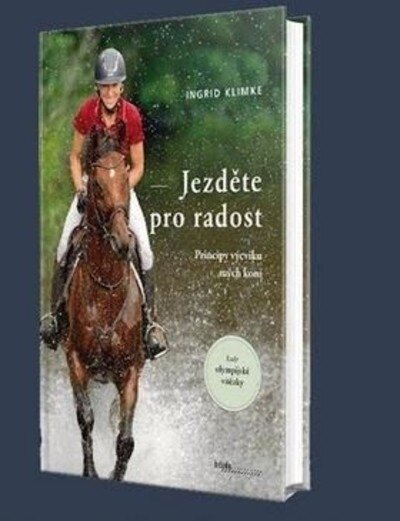 Obálka knihy Jezděte pro radost