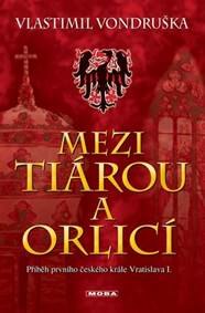 Obálka knihy Mezi tiárou a orlicí