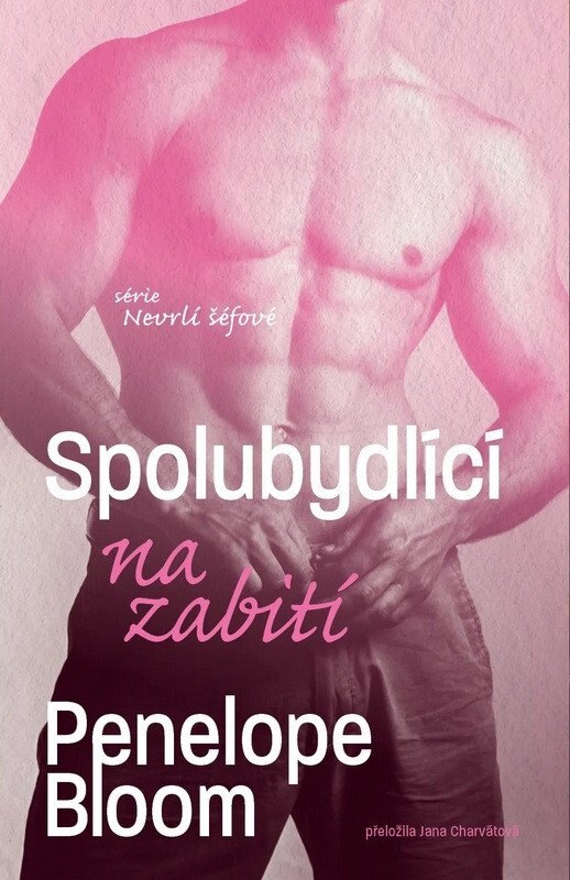 Obálka knihy Spolubydlící na zabití