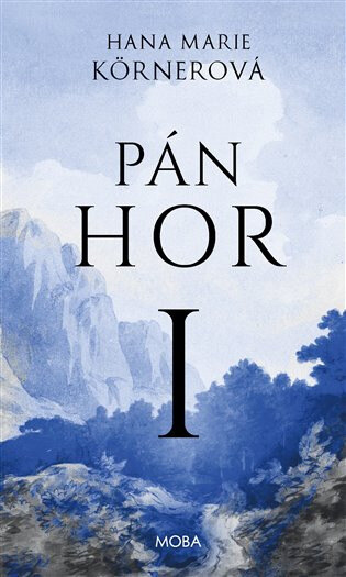 Obálka knihy Pán hor I.