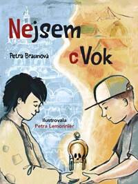 Obálka knihy Nejsem cVok