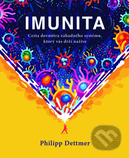 Obálka knihy Imunita