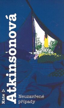 Obálka knihy Neuzavřené případy