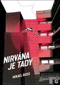 Obálka knihy Nirvána je tady