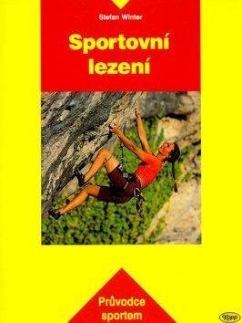 Obálka knihy Sportovní lezení