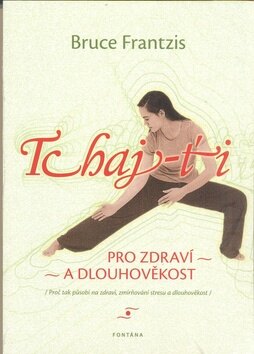 Obálka knihy Tchaj-ťi