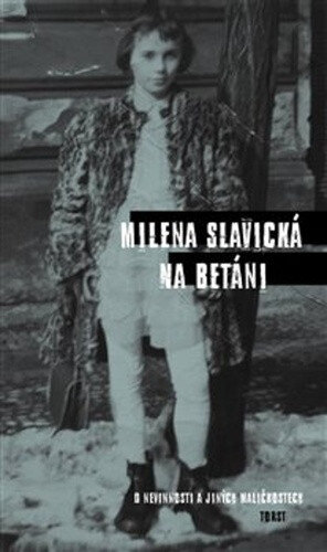 Obálka knihy Na Betáni