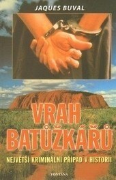 Obálka knihy Vrah batůžkářů