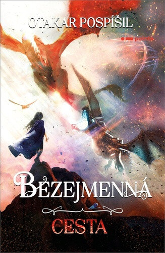 Obálka knihy Bezejmenná Cesta