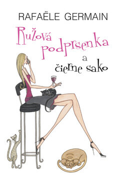 Obálka knihy Ružová podprsenka a čierne sako