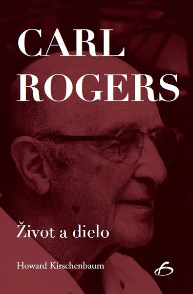 Obálka knihy Carl Rogers - Život a dielo