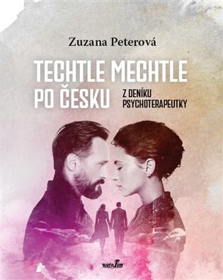 Obálka knihy Techtle mechtle po česku