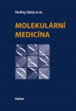 Obálka knihy Molekulární medicína