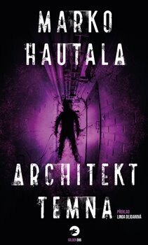 Obálka knihy Architekt temna