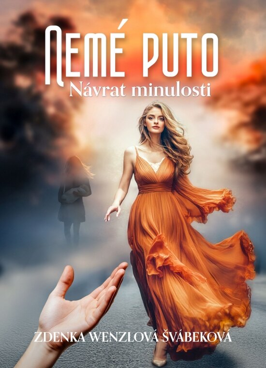 Obálka knihy Nemé puto - Návrat minulosti