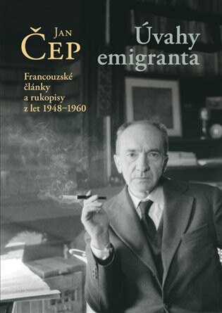 Obálka knihy Úvahy emigranta