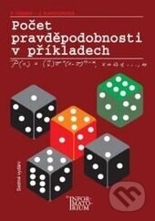 Obálka knihy Počet pravděpodobnosti v příkladech