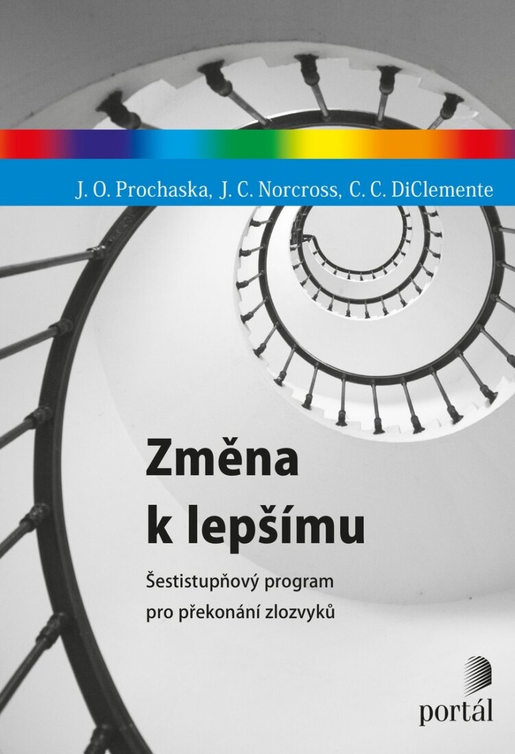 Obálka knihy Změna k lepšímu