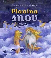 Obálka knihy Planina snov
