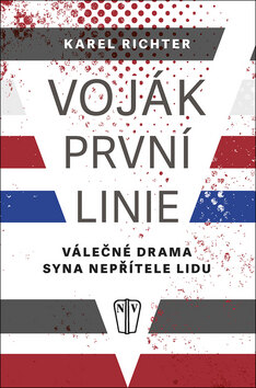 Obálka knihy Voják první linie