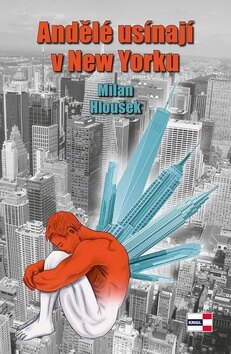 Obálka knihy Andělé usínají v New Yorku