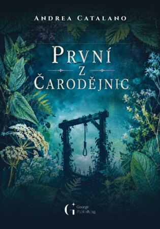 Obálka knihy První z čarodějnic