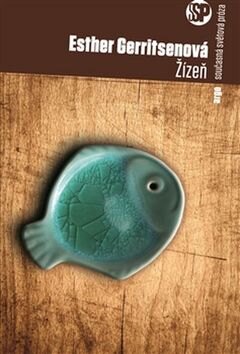 Obálka knihy Žízeň
