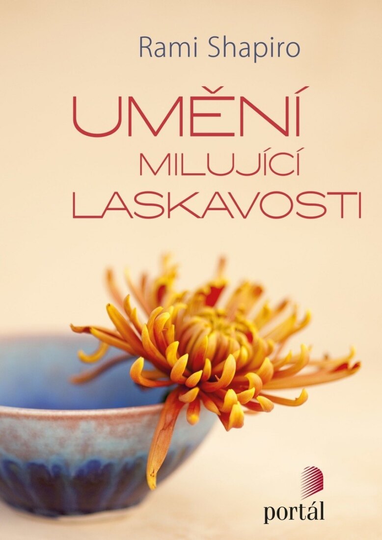 Obálka knihy Umění milující laskavosti