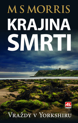 Obálka knihy Vraždy v Yorkshiru Krajina smrti
