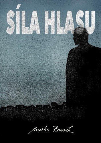 Obálka knihy Síla hlasu