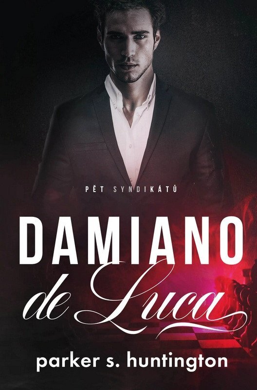 Obálka knihy Damiano de Luca