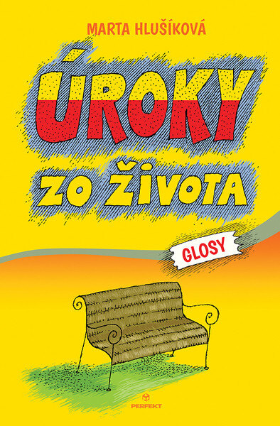 Obálka knihy Úroky zo života