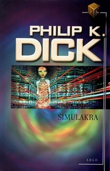 Obálka knihy Simulakra