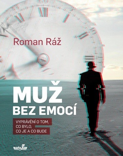 Obálka knihy Muž bez emocí