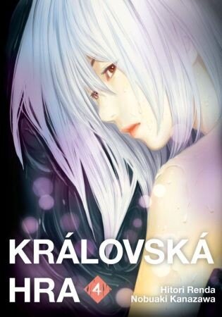 Obálka knihy Královská hra 4