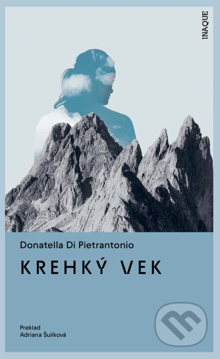 Obálka knihy Krehký vek